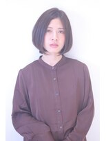 フォルテ 掛川店 大人可愛いボブ【掛川 美容室 ショート】