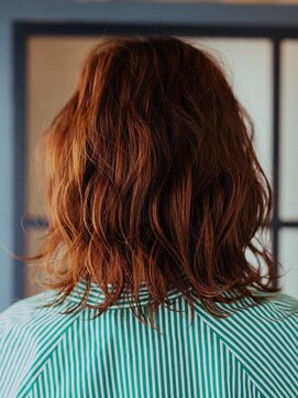 プロデュース 古淵店(Produce) ウェービーボブ【古淵/相模原/町田】