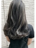 トップス TOPS&nbsp;細めコントラストハイライト