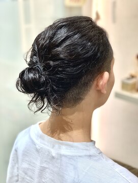 シュー(Chou) スパイラルパーマ×ロングスタイル
