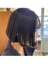 アルマヘアー(Alma hair by murasaki)&nbsp;◎ツヤボブスタイル◎