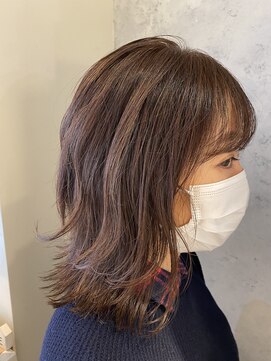 ブランシュ(Blanche) ボブレイヤー