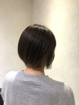 カルテット(Quartett) 【Quartett】カット×ダブルカラー