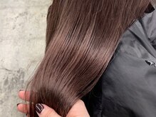 ☆【選べるカラー】【オーダーメイド】数種類のカラー材の中から髪質に合ったものをダメージレスに調合。