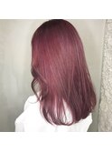 『ANGELICA林哲也』ベビーピンク