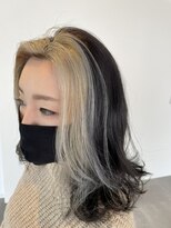 プアナナラ(pua nanala)&nbsp;フェイスフレーミング