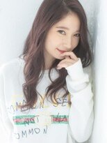 アジールヘア 池袋東口店(agir hair)&nbsp;20代30代/大人ガーリー/イルミナカラー/ショコラベージュ/池袋