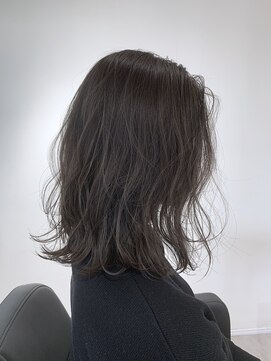 スターズ 川越店(STARS) ミディアムボブ