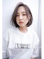 アンジェリカ 鹿児島中央タワー店(ANGELICA)&nbsp;ANGELICA グレージュボブレイヤー