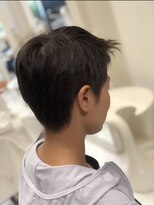 サローネデ アグスティナ バイ サンバンチ(salones de agustina by sanbanchi)&nbsp;ショート　　【agustina   TAKAKO】