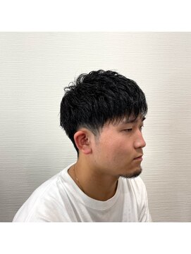 レアヘアー(lea hair) ツーブロック