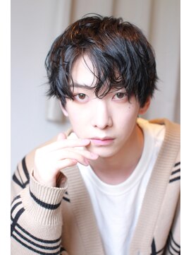 アドール(ADOR) [MIHO*ADOR] センターパート / ショートマッシュ /学割U24