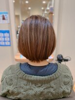 フェリエットバイビークール(feliette by Be-COOL)&nbsp;丸みショートボブ