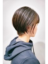 フォーディー(for D) Hair Salon for D ×　ショートボブ