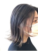 ・大人髪・イヤリングカラー・