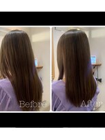 ルスリー 登米店(Lsurii)&nbsp;髪質改善トリートメント