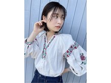 リムヘアーズボウグループ(Rim hairs BEAU group)
