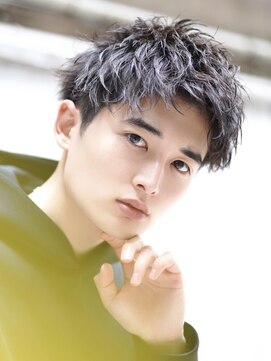 コンフィデンス 新宿3rd(confidence) メンズクリアリティマッシュ   confidence -MEN'S HAIR-