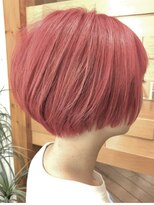 ブルーガーデン(BLUE GARDEN)&nbsp;オレンジマッシュのモテショート♪