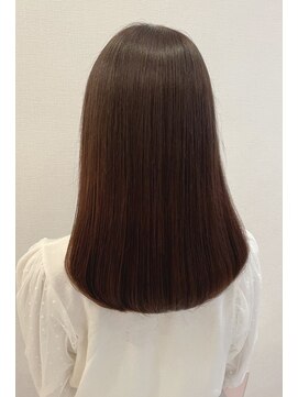 コルテ 倉敷西阿知店(CoRte.) 髪質改善ヘアエステ 20代