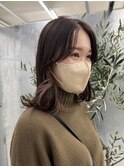 【Negishi にお任せ】インナーカラーヘア