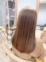 アンフィシュピトロワ(AnFye spi tlow)&nbsp;［AnFye］縮毛矯正×ジュエリーシステムトリートメント