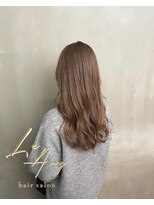 レアング(LeAng)&nbsp;モカブラウン