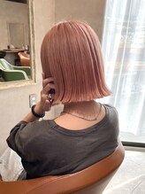 【カラー＆パーマ】について