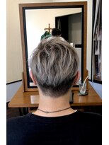 リピュア(Re:PURe)&nbsp;**ホワイト系メンズシャドールーツ**