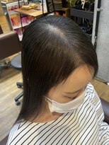 リィリ バイ ロダット 横浜(rili by LODAT) つやさらストレート・縮毛矯正・髪質改善【rili横浜】