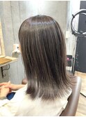 ハイライト×ミントアッシュ【LODAT横浜】
