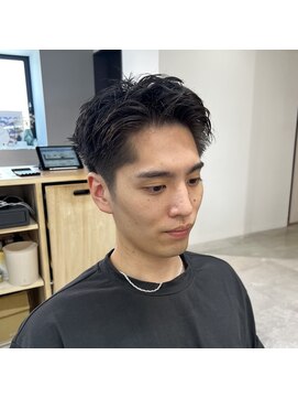 ニコフクオカヘアーメイク(NIKO Fukuoka Hair Make) 「NIKO」スパイキーショート　大人ショート　福岡天神