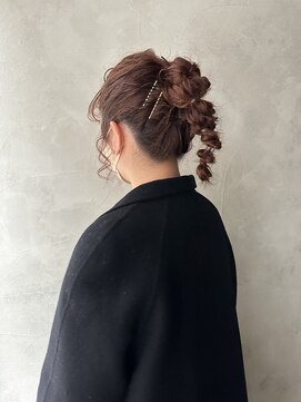 ニーィ バイ カータ(Niii by CARTA) ぽこぽこアレンジ