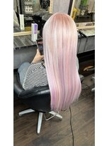 カットツー(Cut2)&nbsp;ホワイトピンク