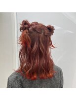 フィゼル 福島店(fizelle)&nbsp;裾カラー