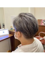 シキ(C key)&nbsp;シルバー系カラー