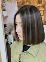 アゴーグ(agog) millefeuille☆ash☆mauve3