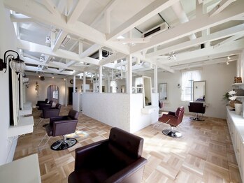 ex-fa hair cherir 草津 南草津店【エクファ ヘア シェリル】