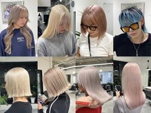 来店前の不安を解消！【ブリーチ＆カラー施術に関する質問コーナー♪】