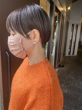 ブルー(BLUE) ベーシックショート