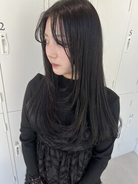 エイト 神戸三宮店(EIGHT) layer style 簡単に巻けます!☆