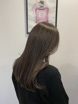 アチェロプラス 幸手店(acero+) シークレットハイライトグレージュ