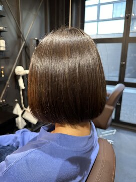 フィーロ(FILO) 内巻きボブ