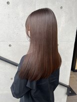 ナイン バイ アソビ 銀座(Nyne by asobi)&nbsp;髪質改善/縮毛矯正/Nyne銀座