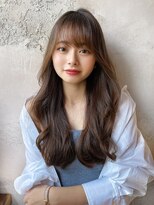 プアメリア 名古屋(Puamelia)&nbsp;レイヤーケアブリーチダブルカラーボブ_4328