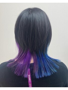 サツキ(SATUKI) ウルフ&カラー