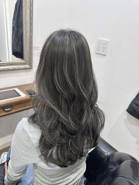 リッシュ(LisH) ハイライトカラー