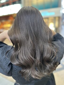 アンジェリカ 近鉄奈良店(ANGELICA) ハイライトグレー 【SHIHO】