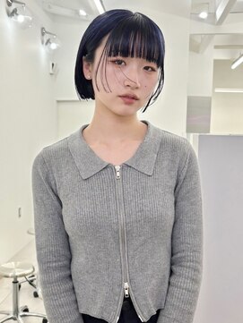 チグン(Jigun) 韓国艶カラー