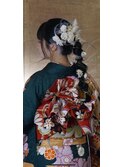 成人式前撮りセット